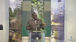 Sabbath Service 08/26/2023 - Use Your Spiritual Gifts