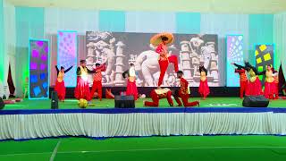 Dasavarthar dance performed by KASC Students