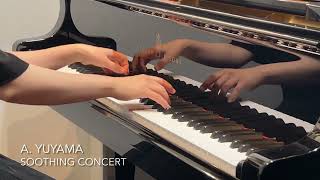 湯山 昭：「こどものせかい」より　17. ゆめみるおんがくかい　／　A. Yuyama - Children's World 17. Soothing Concert