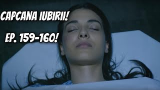 HIRA MOARE ÎN ACCIDENT! ORHUN ESTE VINOVAT? Capcana iubirii episoadele 159 și 160!