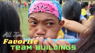 Best Team Buildings: Capiz-Wide Youth Camp 2022