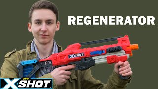 XShot Regenerator Unboxing Review & Test | MagicBiber [Deutsch]