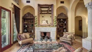 Tuscan Estate Home Tour HD