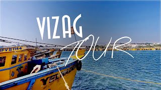 Vizag Tour || Vizag (RK Beach) || AAraku || 2021