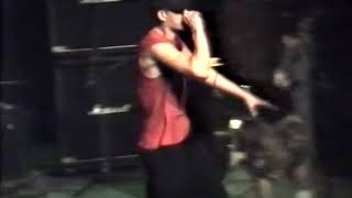 Madball @ Corticella ( Teatro Centofiori ) -  Bologna 24 / 01 / 1993