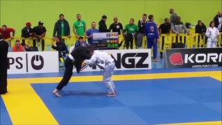 European Open IBJJF Championship 2017 / Чемпионат Европы по Бразильскому Джиу-Джитсу