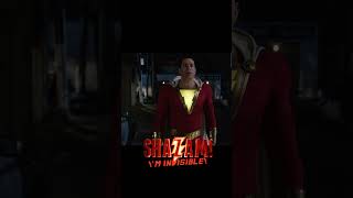 Shazam | Invisible