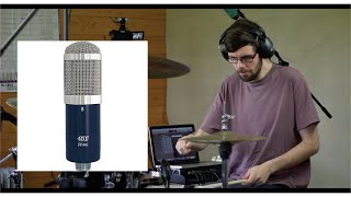 One Room Mic Drum Sound | MXL R144