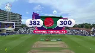 Australia vs Bangladesh highlights