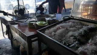 Ikan Bakar Manado