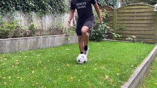 BASIC SOCCER SKILLS SLOW TUTORIAL