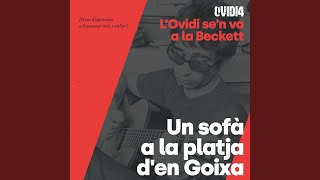 Un sofà a la platja d'en Goixa (en directe)