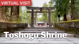 Toshogu Shrine | LIVE STREAM with Matt Evans | japan-guide.com