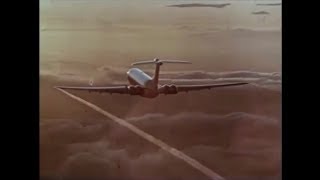 1972 BOAC "Birmingham's VC-10" Commercial