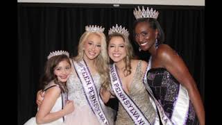 Journey to Miss Teen International: Miss Teen Pennsylvania International 2024