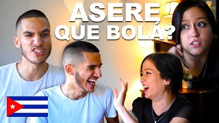 How to Cuss in Cuban Spanish *bad words* | Cuban Slang