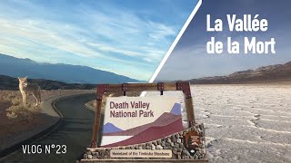 la Vallée de la Mort, les lieux incontournables