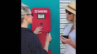 Sharebox comes to Australia