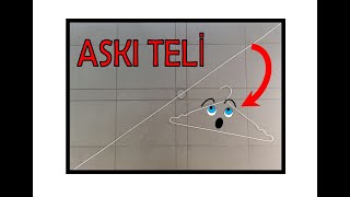 Teli askıya çevir #short #shorts #shortsvideo #shorts