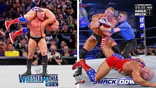 12 WWE Rematches That Were Better Than The Original Classic