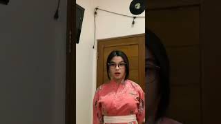 Bukan pemain JAV #shorts #tiktokvideo #kimono