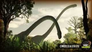 Omeisaurus | ABCsaurio