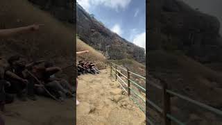 Harishchandragad trek shorts - Harishchndragad monsoon trek video | shorts video | trekking shorts