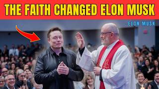 Elon Musk Unexpected Journey to Faith: A Life-Changing Revelation