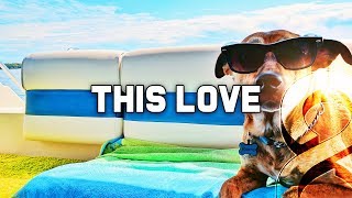 "This Love" Happy Melodic Rap Beat New Free Summer Hip Hop Instrumental 2019 | Ihaksi