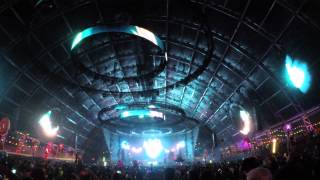 Eric Prydz EDCLV 2015 part 1/3