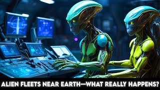 The Mystery of Vanishing Alien Fleets Near Earth—What Really Happens? | HFY | HFY Sci-Fi Story