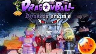 Dbog:Update Presents Dragon ball Dynasty Origins: Episode 1|Dragon ball online generations