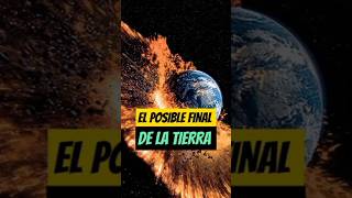 POSIBLE FINAL PARA LA TIERRA #parati #planetatierra #viral #espacioexterior #supernova #apocalipsis