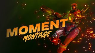 Moment | Apex Legends Montage | Edit By @Aspenox