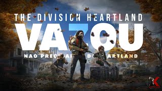 URGENTE !! VAZOU GAMEPLAY E MECÂNICAS do THE DIVISION HEARTLAND | CANCELADO