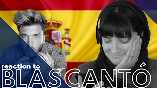 Blas Cantó - Memoria vs Voy a quedarme | Eurovision 2021