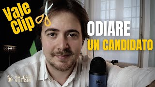 In base a cosa Amavo o Odiavo un candidato? / Live Q&A