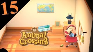 Lasst uns umdekorieren - Animal Crossing New Horizons #15 / HD Gameplay Deutsch