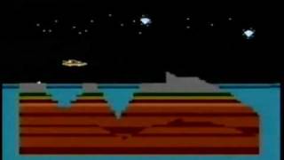 Atari 800 XL - James Bond 007