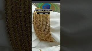 American diamond AD stone bangles #bangles #ytshorts #viral #trending #trendingreels