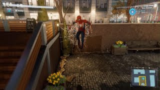 Marvel's Spider-Man PS4 Teaming with Catz😎😉