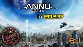 Anno 2205 – Economy & Stock Market – Episode 1