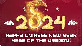 Happy Chinese New Year 2024