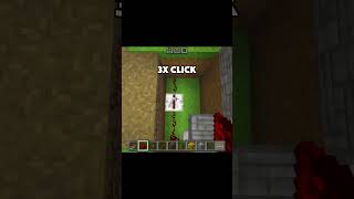 Door Bell 🔔 in minecraft #minecraft #minecraftbuilding #minecraftshorts #funny #game #歌ってみた