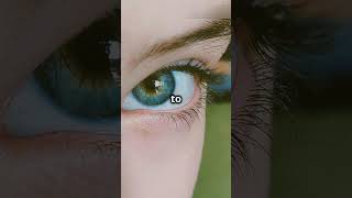 Secret Eye Facts You Never Knew!