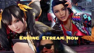 6ARAKIN-NOT STANDING ON BUSINESS 43-CHAOS STREAM TEKKEN 8