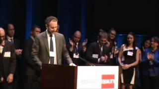 Paul, Weiss Safe Haven Acceptance Speech 2013