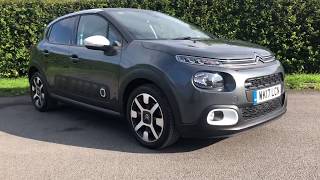 Citroen C3 1.2 PureTech Flair (WK17LCN)