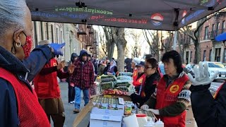 Brooklyn Emerge Food Pantry | new york city