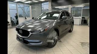 2021 Mazda CX-5 MP3799